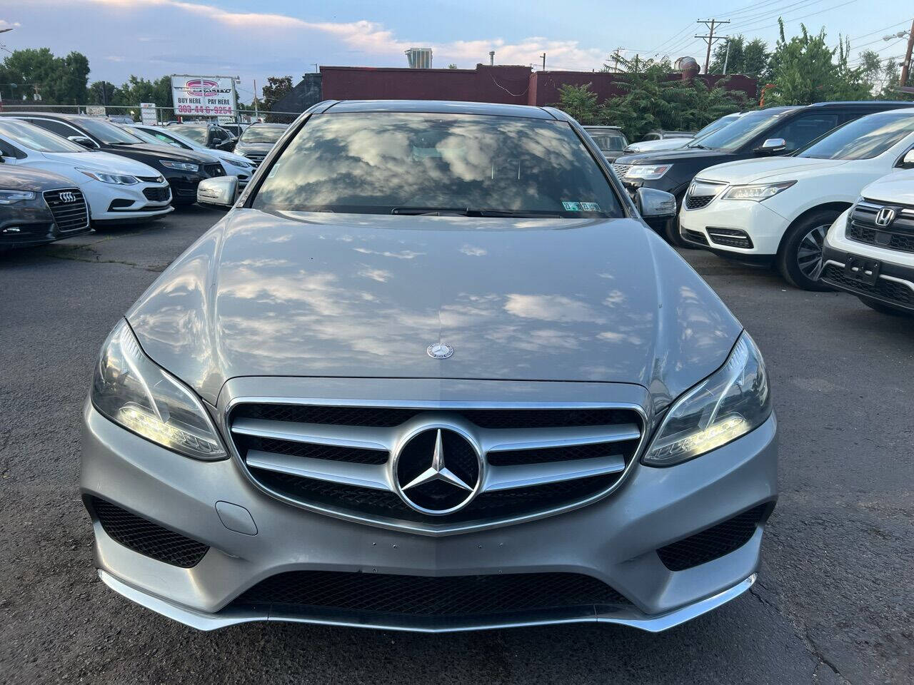 2015 Mercedes-Benz E-Class For Sale - Carsforsale.com®