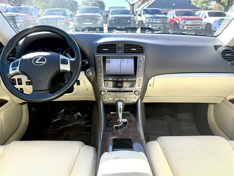2012 Lexus IS 350