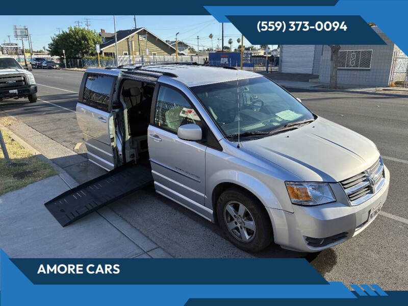 2010 Dodge Grand Caravan SXT