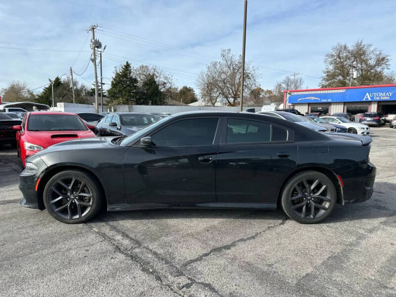 2021 Dodge Charger GT