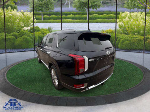 2020 Hyundai Palisade Limited