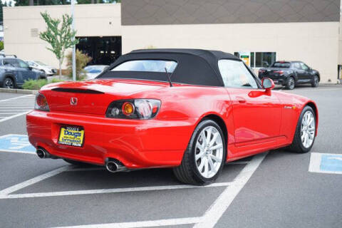 2006 Honda S2000