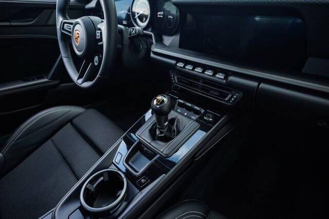 2022 Porsche 911 GT3 Touring