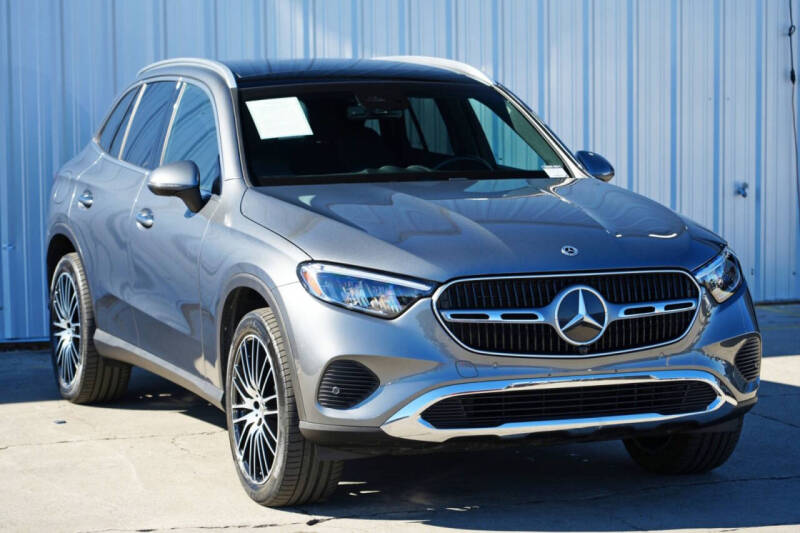 2023 Mercedes-Benz GLC GLC 300 4MATIC