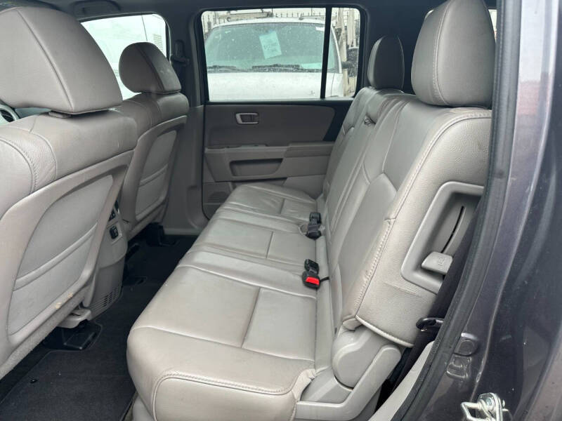 2015 Honda Pilot EX-L