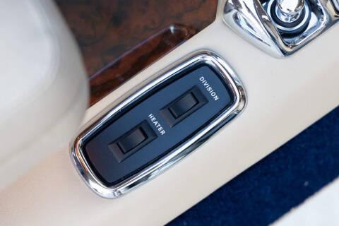 1999 Rolls-Royce Silver Spur