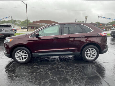 2023 Ford Edge SEL