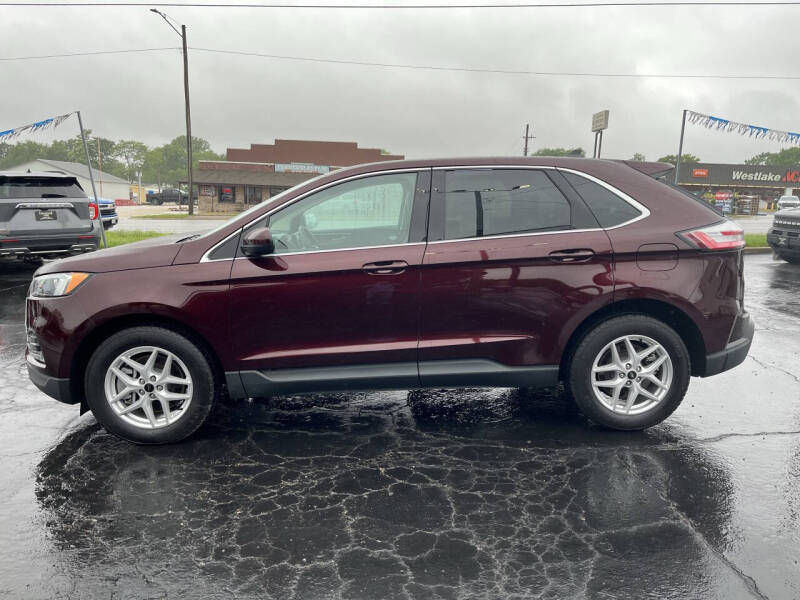 2023 Ford Edge SEL