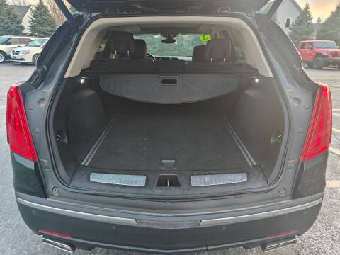 2019 Cadillac XT5 Luxury