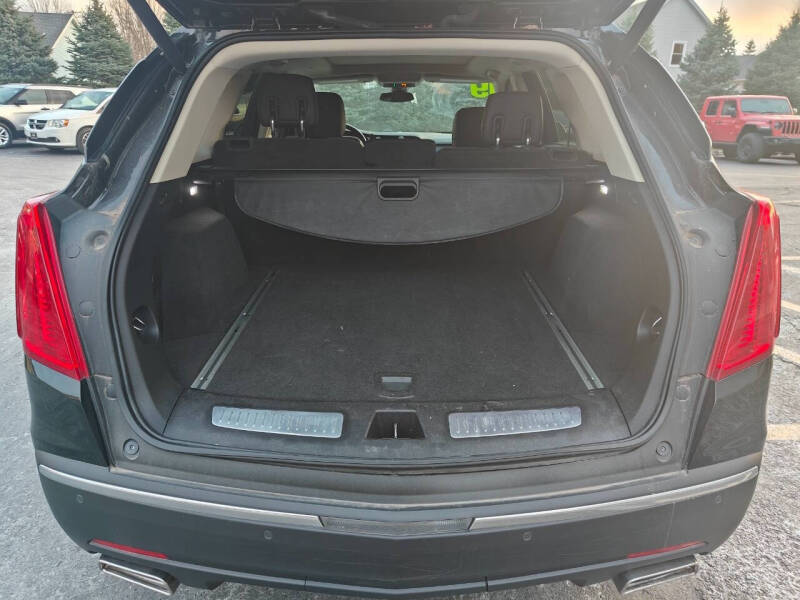 2019 Cadillac XT5 Luxury