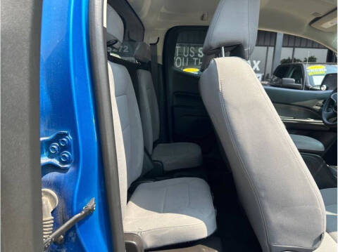 2021 GMC Canyon Elevation Standard