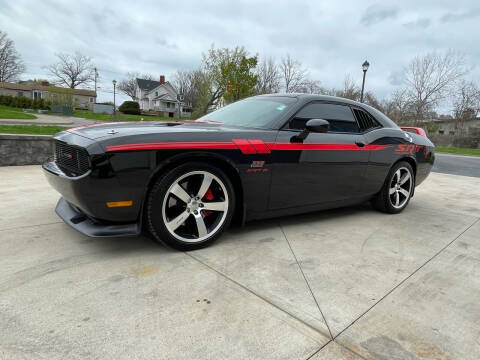 2011 Dodge Challenger for sale at Great Lakes Classic Cars LLC in Hilton NY