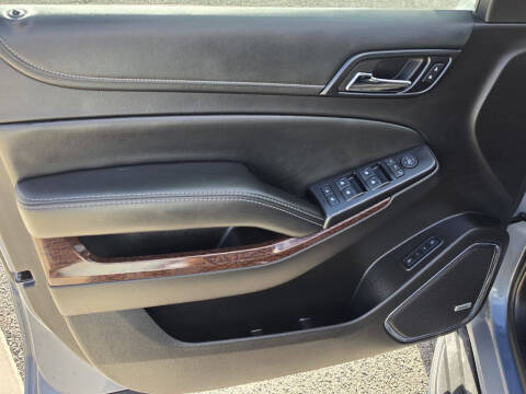 2016 GMC Yukon XL SLT
