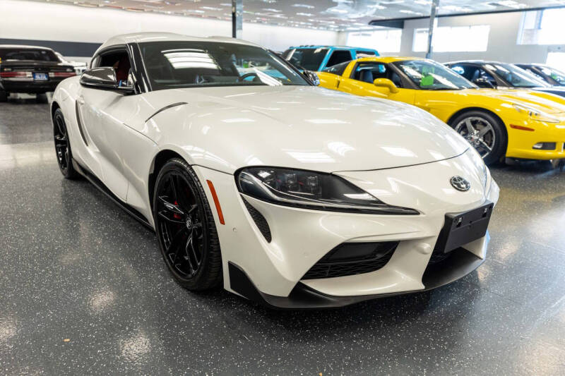 2022 Toyota GR Supra 3.0 Premium
