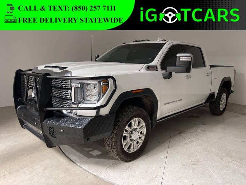 2023 GMC Sierra 2500HD