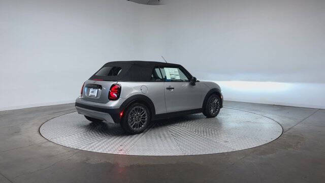 2026 MINI Convertible Cooper S