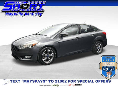2017 Ford Focus SE