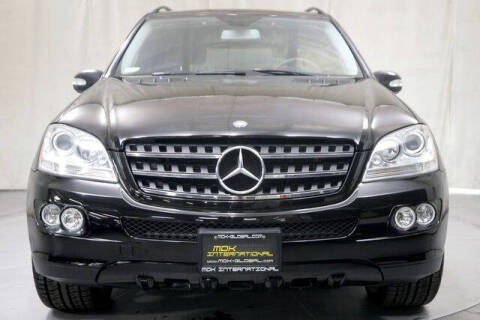 2007 Mercedes-Benz M-Class ML 350
