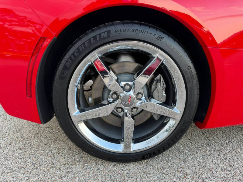 2014 Chevrolet Corvette Stingray