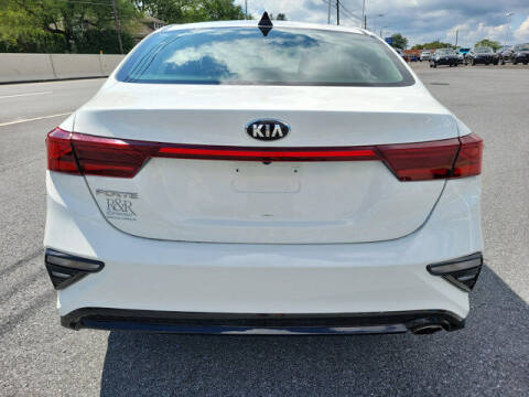 2020 Kia Forte LXS