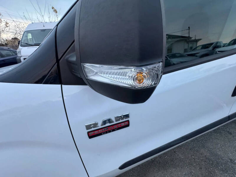 2016 RAM ProMaster City Tradesman