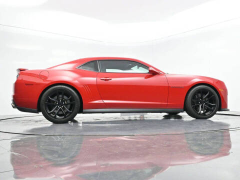 2013 Chevrolet Camaro ZL1
