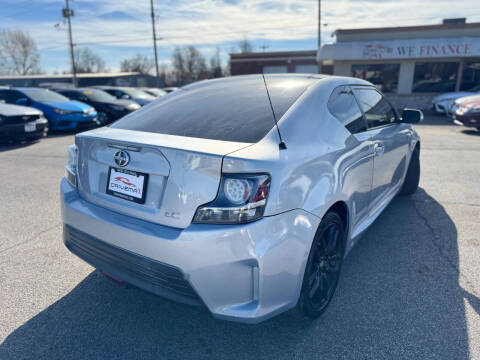 2014 Scion tC