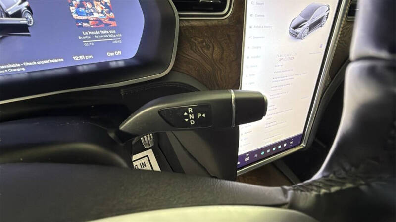 2017 Tesla Model X P100D