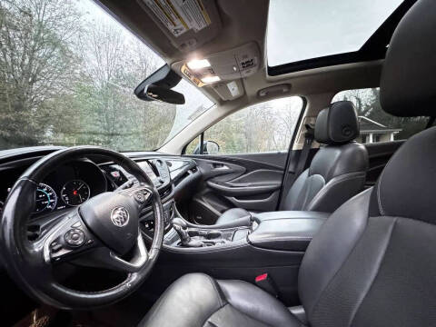 2017 Buick Envision Premium I