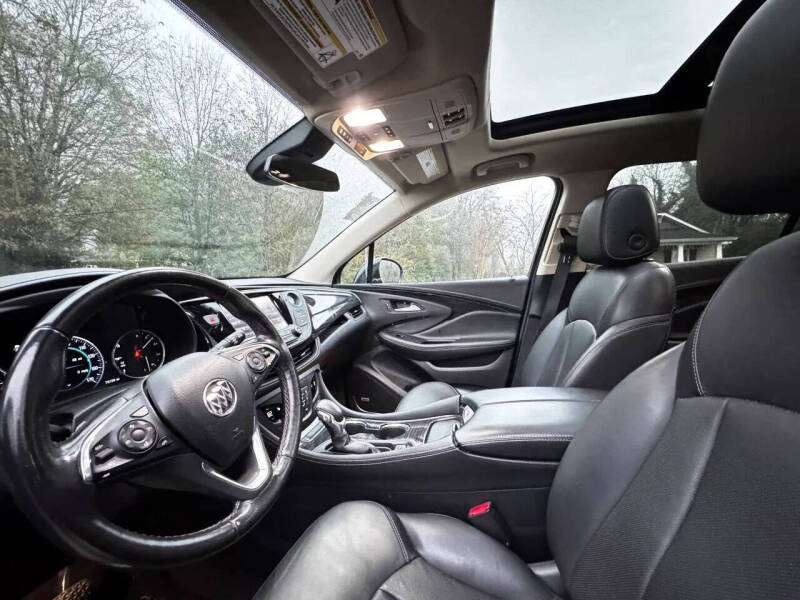 2017 Buick Envision Premium I