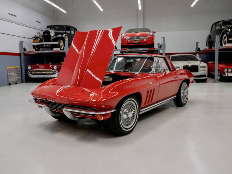 1965 Chevrolet Corvette