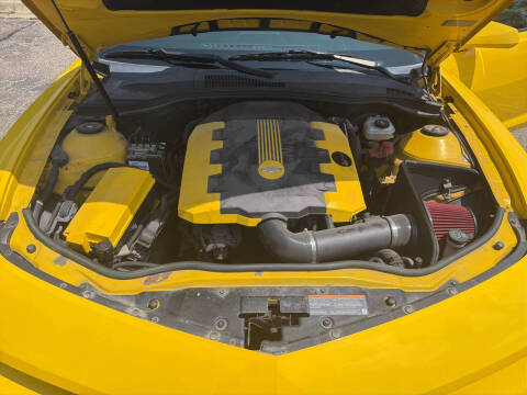 2011 Chevrolet Camaro LS