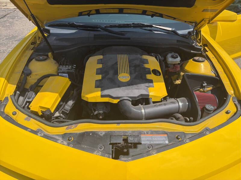 2011 Chevrolet Camaro LS