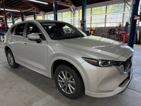 2024 Mazda CX-5 2.5 S Preferred