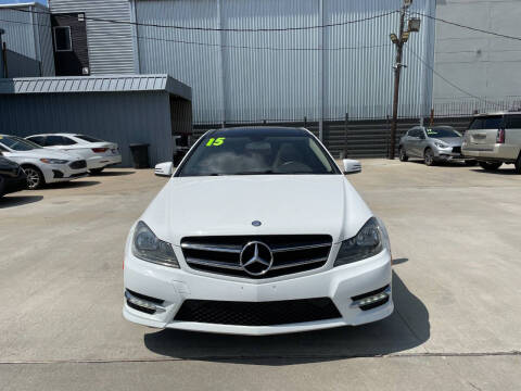 2015 Mercedes-Benz C-Class C 250