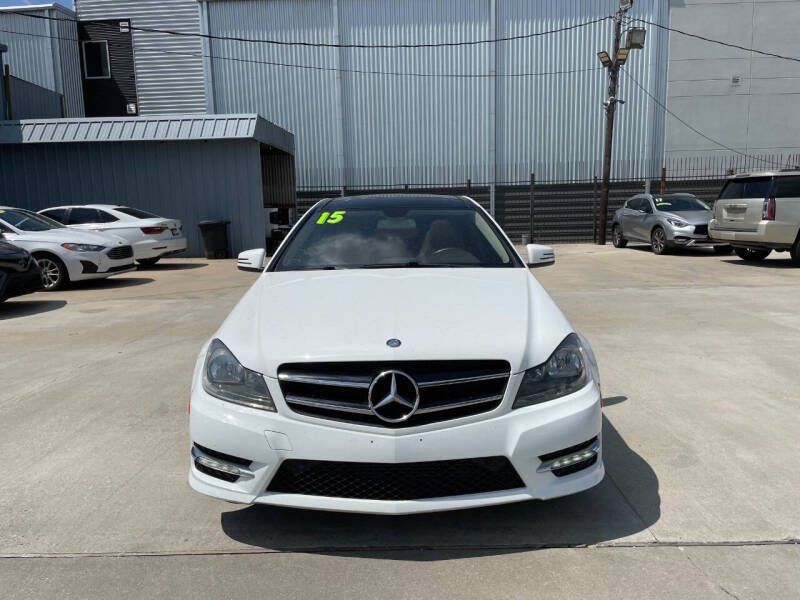 2015 Mercedes-Benz C-Class C 250