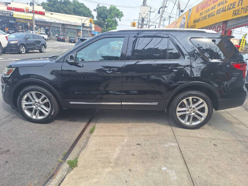 2016 Ford Explorer XLT