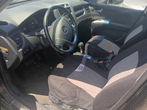 2005 Kia Sportage EX