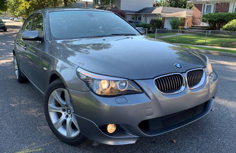 2008 BMW 5 Series for sale at Luxury Auto Sport in Phillipsburg NJ