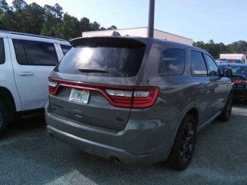 2022 Dodge Durango R/T Plus