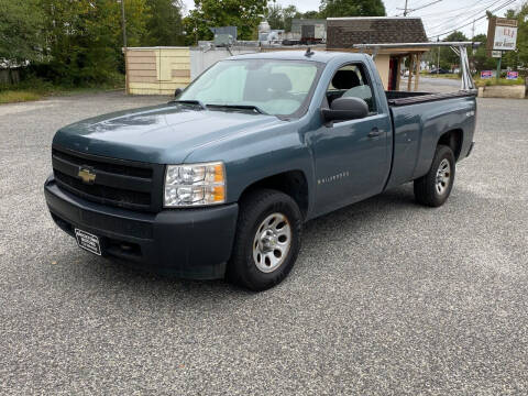 2008 Chevrolet Silverado 1500 for sale at Bricktown Motors in Brick NJ