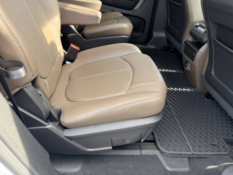 2017 GMC Acadia Limited