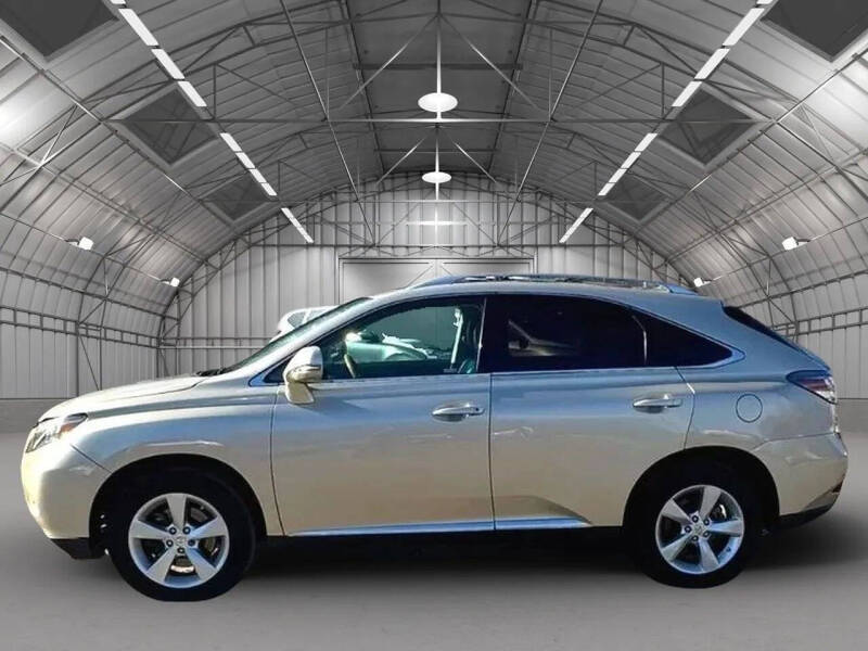 2011 Lexus RX 350