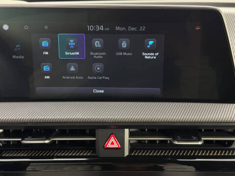 2023 Kia EV6 GT-Line