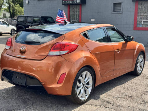 2012 Hyundai Veloster