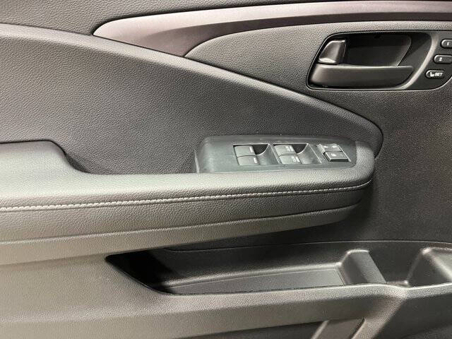 2025 Honda Passport EX-L