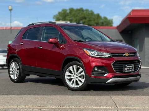2018 Chevrolet Trax Premier