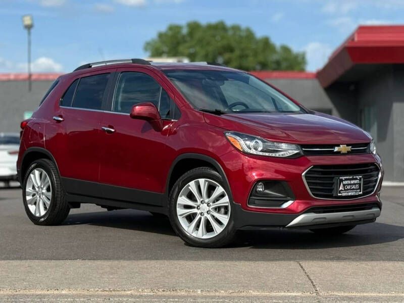 2018 Chevrolet Trax Premier