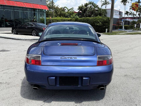 2000 Porsche 911