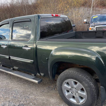 2013 GMC Sierra 1500 SLT